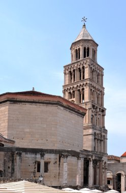Saint Domnius Split Katedrali