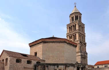 Saint Domnius Split Katedrali