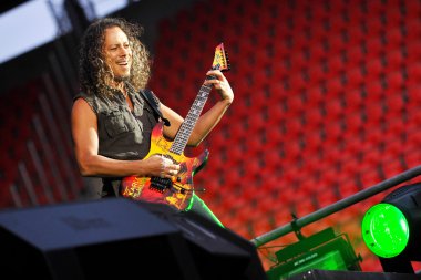 Metallica - Kirk Hammett