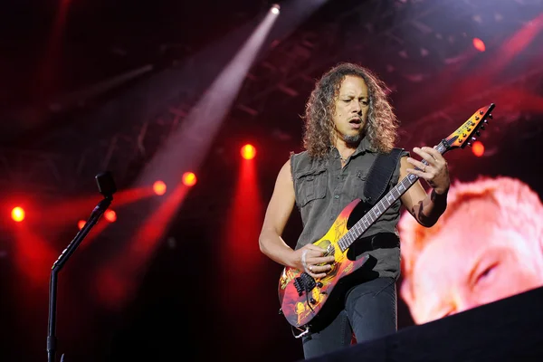 Metallica - Kirk Hammett