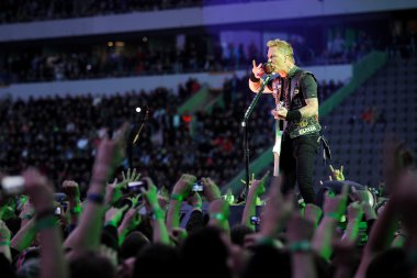 Metallica - James Hetfield