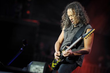 Metallica - Kirk Hammett