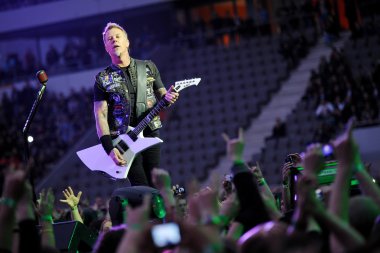 Metallica - James Hetfield