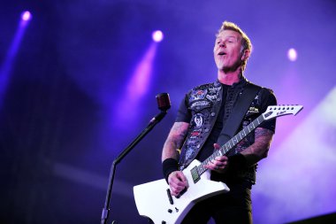 Metallica - James Hetfield