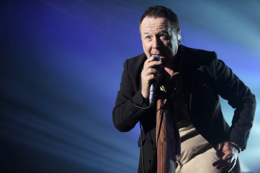 Simple Minds - James Jim Kerr