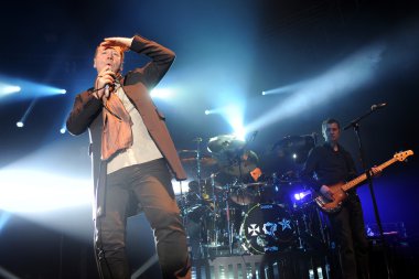 Simple Minds - James Jim Kerr