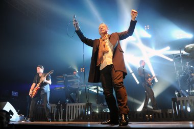 Simple Minds - James Jim Kerr