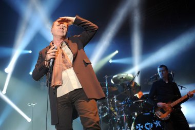 Simple Minds - James Jim Kerr