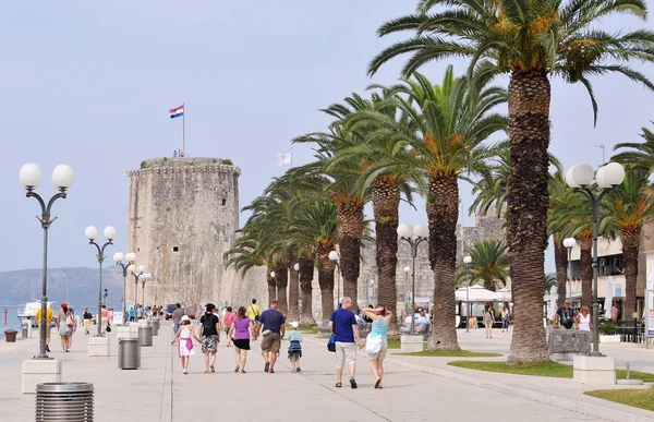 Kale Trogir, Hırvatistan, Avrupa