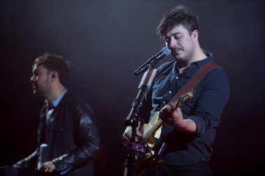 Mumford ve oğulları