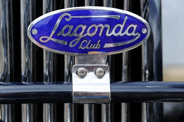 Detalle de coche Lagonda —  Fotos de Stock