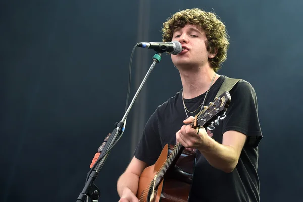 Los Kooks - Luke Pritchard — Foto de Stock