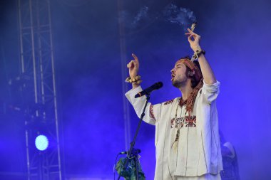 Kristal Fighters - Sebastian Pringle