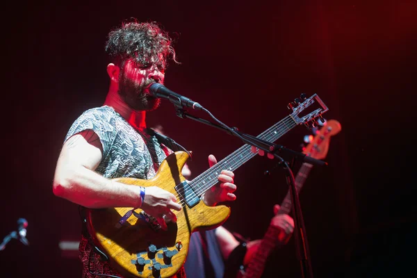 Potros - Yannis Philippakis — Foto de Stock