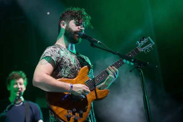 Potros - Yannis Philippakis — Foto de Stock