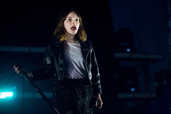 Chvrches - Lauren Mayberry — Φωτογραφία Αρχείου