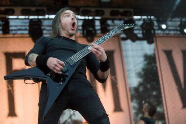 Bullet for My Valentine - Michael Paget
