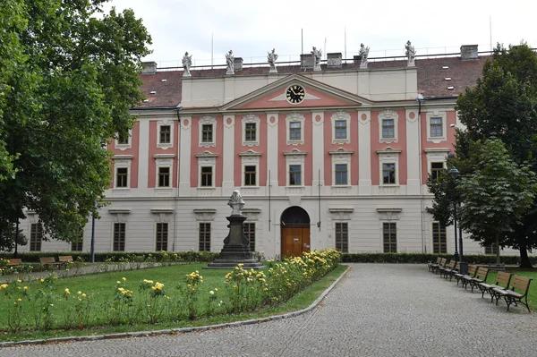 Invalidovna Prag, Çek Cumhuriyeti — Stok fotoğraf