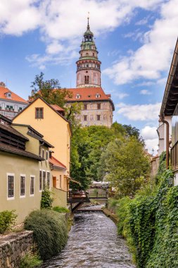 Cesky Krumlov Kalesi, Çek Cumhuriyeti