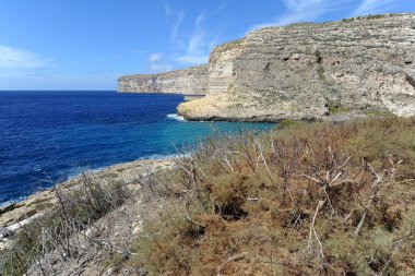 Xlendi Bay Gozo, Malta