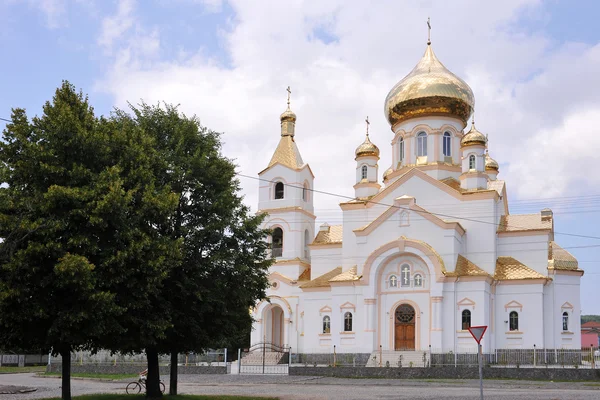 Iglesia ortodoxa en Ucrania — Foto de Stock