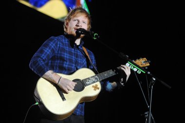 Ed Sheeran - concert