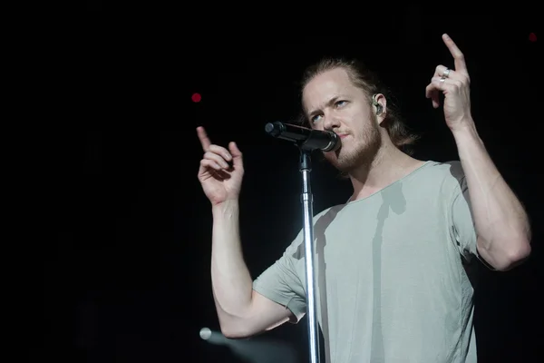 Dragons - Dan Reynolds hayal