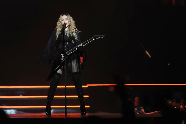 Ünlü pop şarkıcısı Madonna