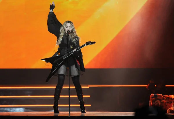 Ünlü pop şarkıcısı Madonna