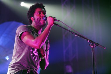 Bloc Party - Kele Okereke