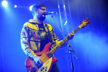 Klaxons - Jamie Reynolds