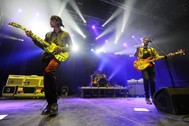 Klaxons - Simon Taylor-Davies ve Jamie Reynolds