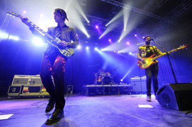 Klaxons - Simon Taylor-Davies ve Jamie Reynolds