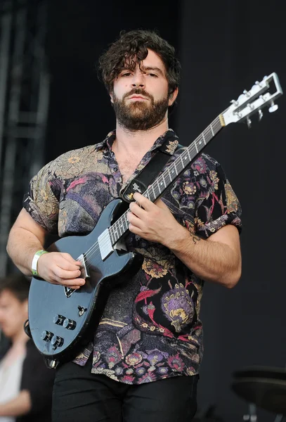 Potros - Yannis Philippakis — Foto de Stock