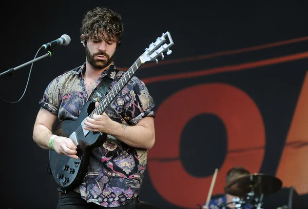 Veulens - Yannis Philippakis — Stockfoto