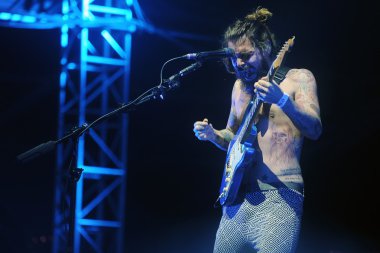 Biffy Clyro - Simon Neil