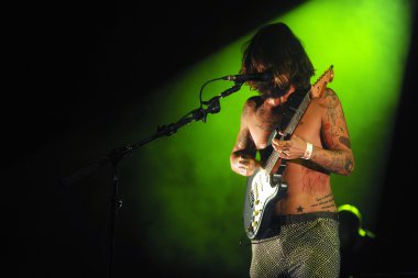 Biffy Clyro - Simon Neil