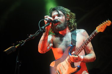 Biffy Clyro - Simon Neil