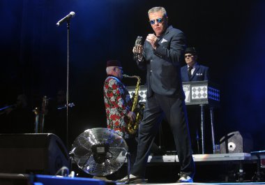 Madness - Graham McPherson alias Suggs