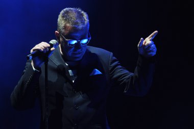 Madness - Graham McPherson alias Suggs