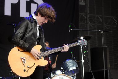 The Strypes - Peter O'Hanlon