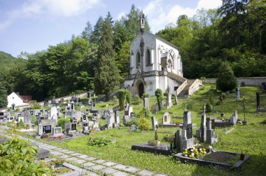 Şapel, Saint Maxmilian Svaty Jan bakla Skalou, Çek Cumhuriyeti