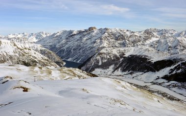 Livigno, İtalyan Alpleri