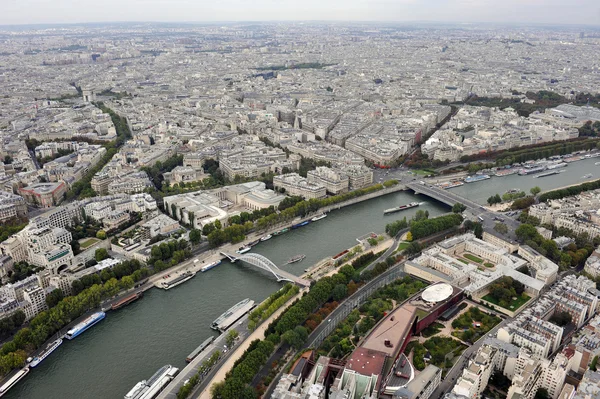 Veduta di Parigi — Foto Stock