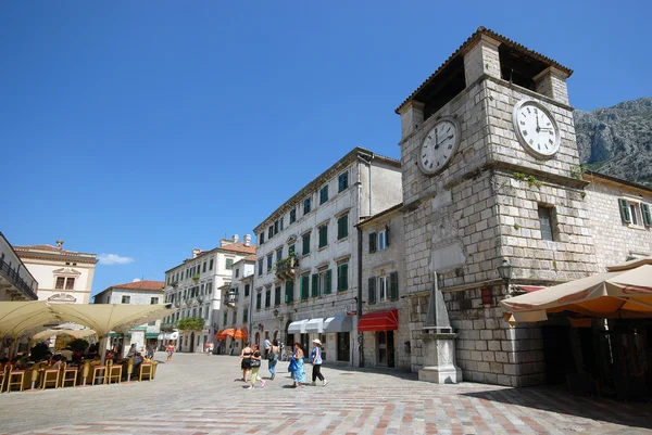 Kotor Saat Kulesi