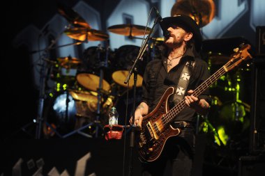 Motorhead - Lemmy Kilmister