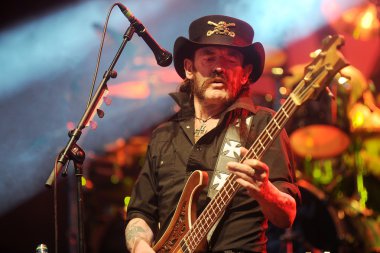 Motorhead - Lemmy Kilmister