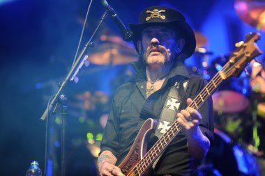 Motorhead - Lemmy Kilmister