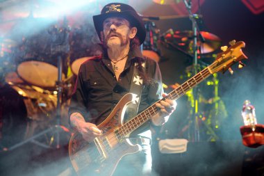 Motorhead - Lemmy Kilmister