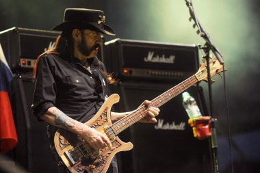 Motorhead - Lemmy Kilmister